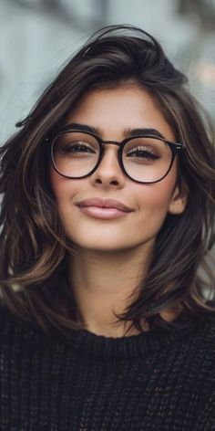 Female Glasses