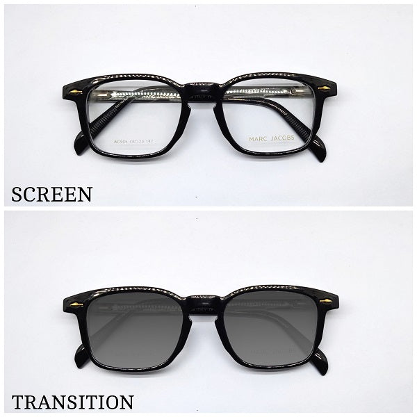 Screen+Transition Eyeglasses