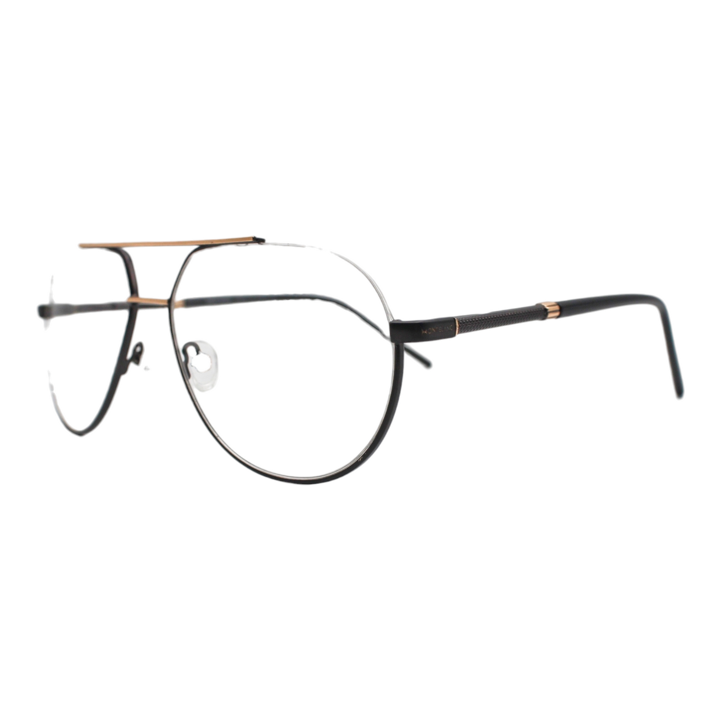 Mont Blanc-90439-Rimless-Metal