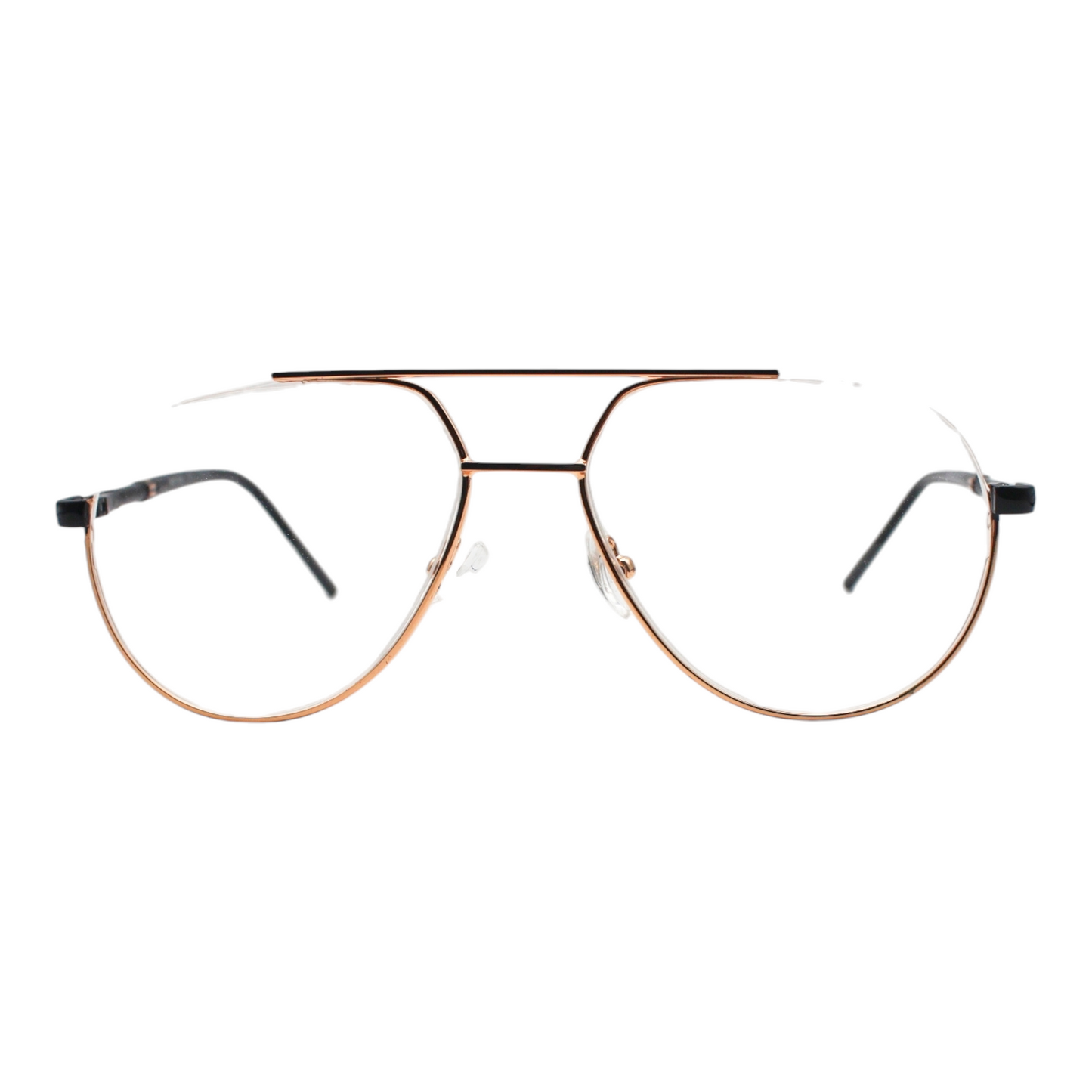 Mont Blanc-90439-Rimless-Metal