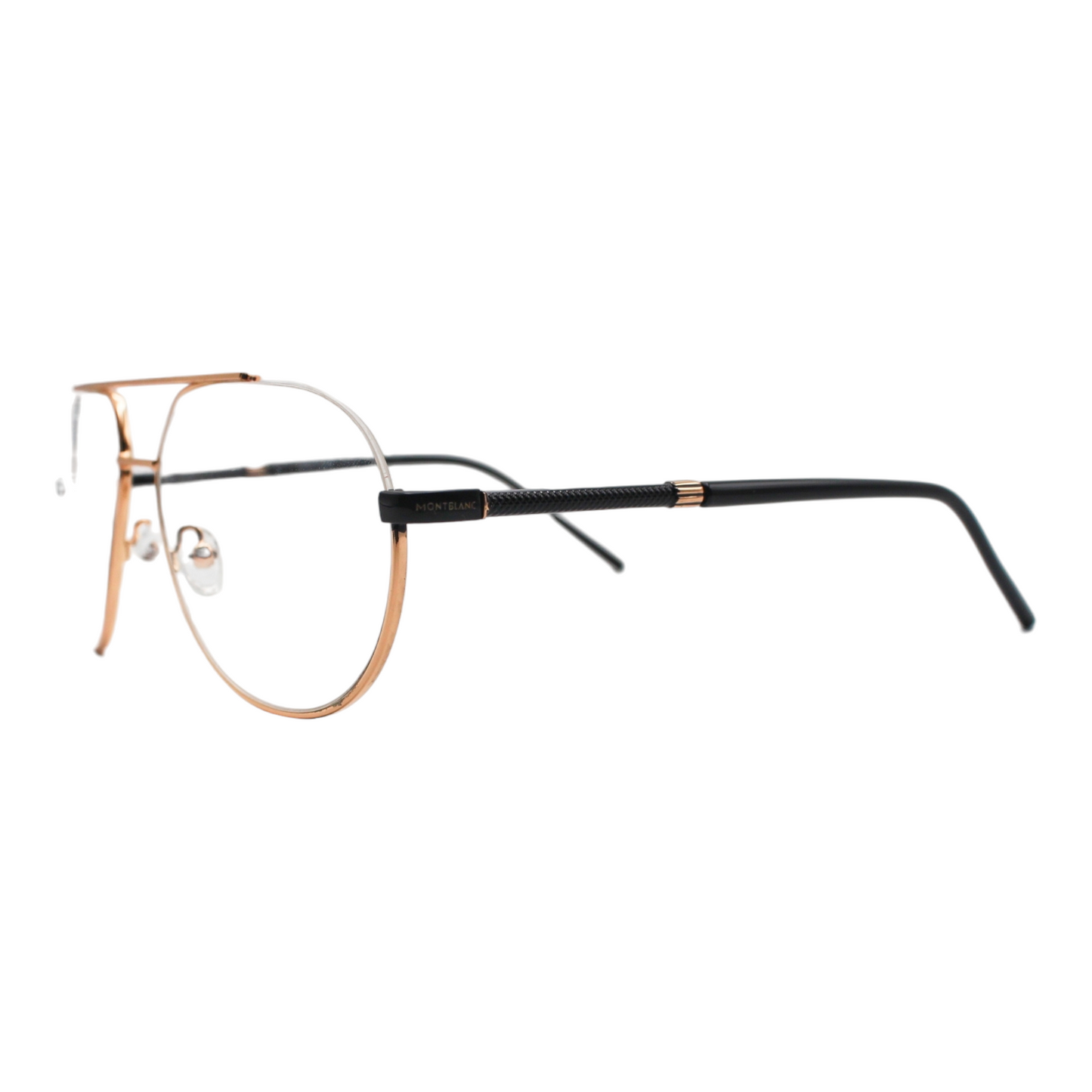 Mont Blanc-90439-Rimless-Metal