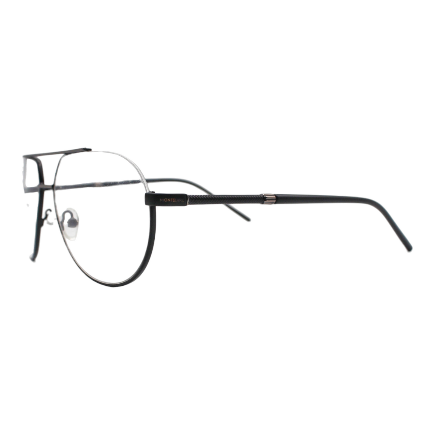 Mont Blanc-90439-Rimless-Metal