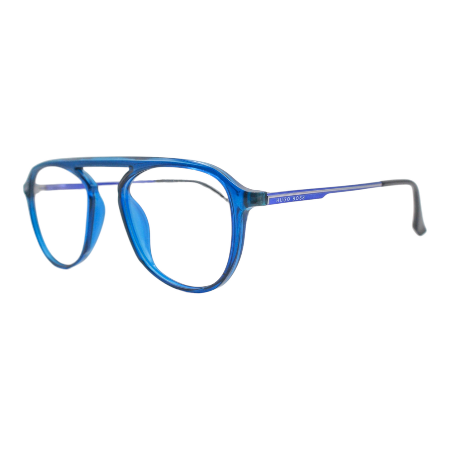 Boss-21053-Single Bridge-Screen Glasses