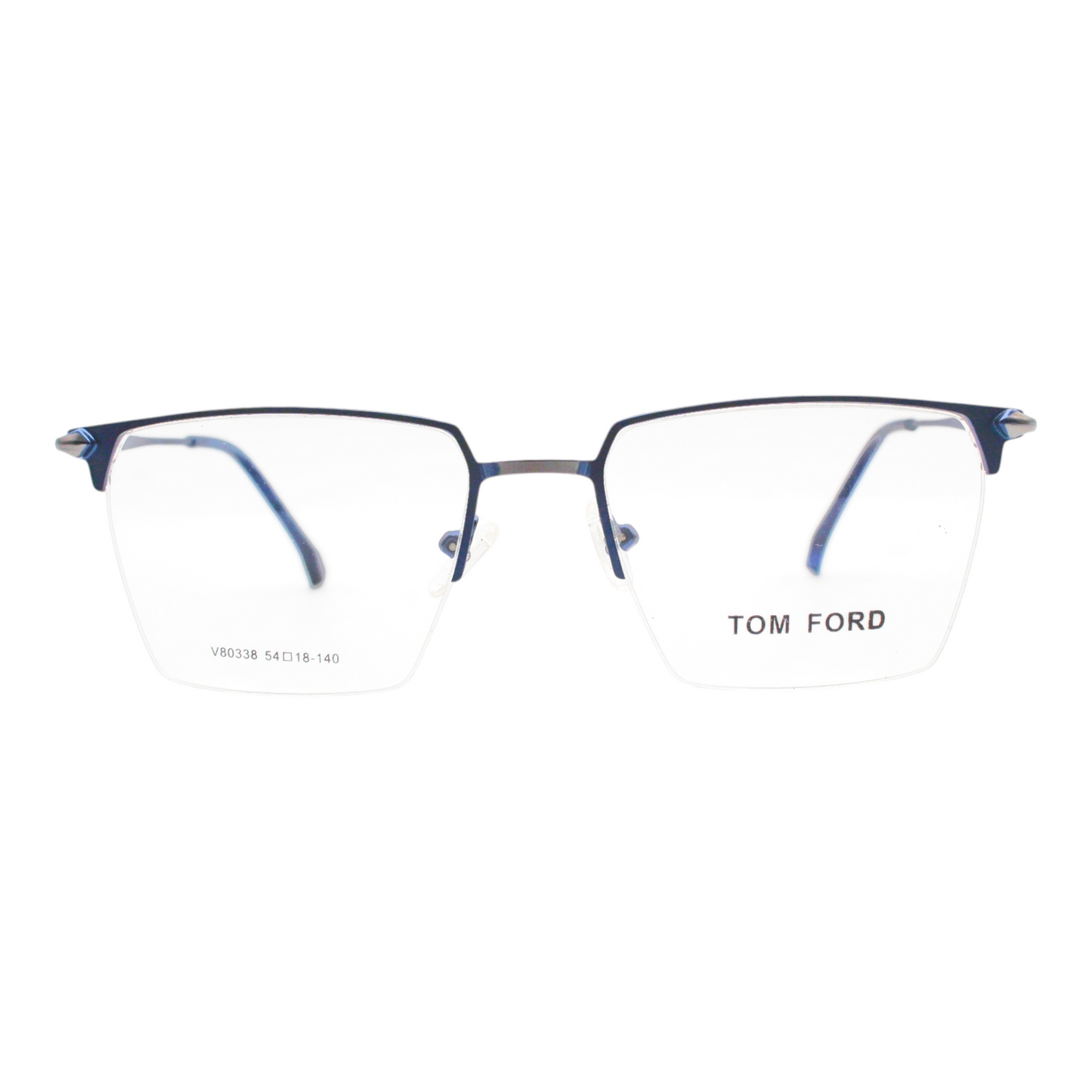 Tom Ford V80338-Rimless-Metal