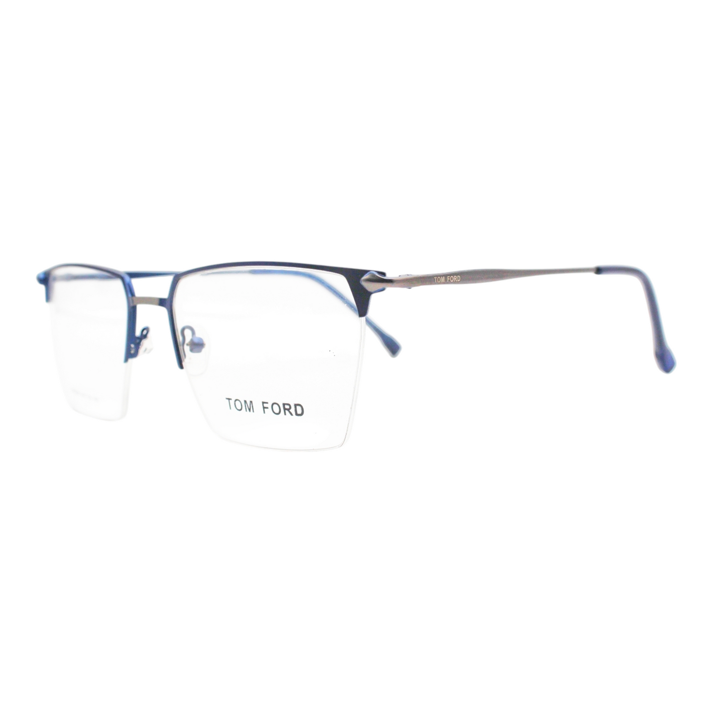 Tom Ford V80338-Rimless-Metal