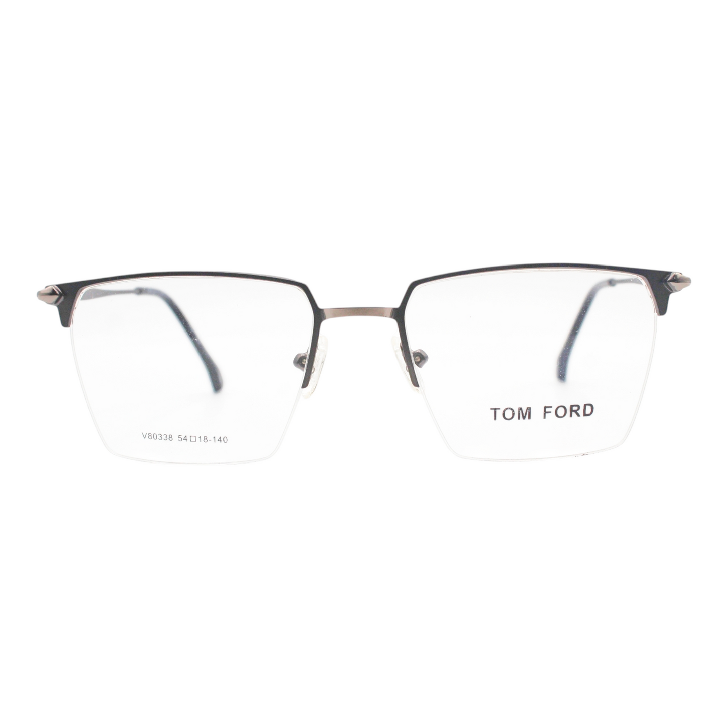 Tom Ford V80338-Rimless-Metal