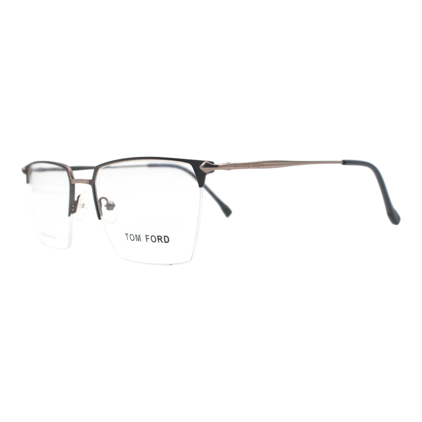 Tom Ford V80338-Rimless-Metal