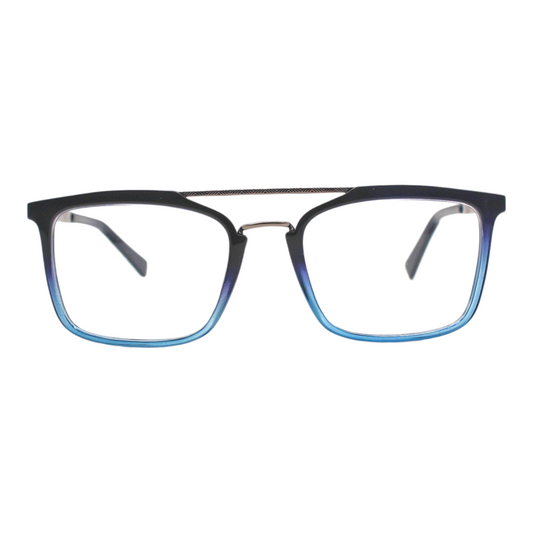 Boss-DY1877-Double Bridge Rectangle-Screen glasses