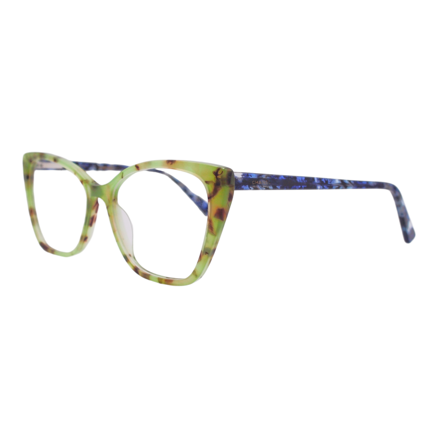 Chnanel-L23001-Cat Eye-Screen Glasses