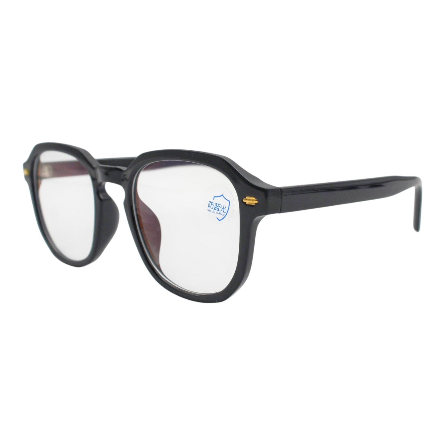 C1-J52007-Round-Screen Glasses