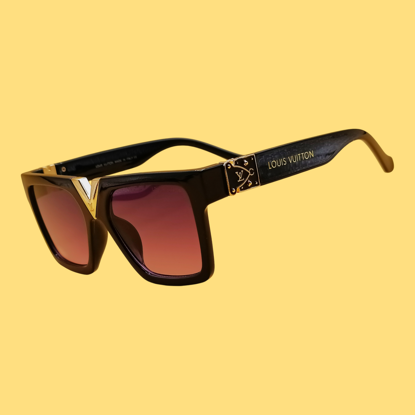 Loius Vuitton-8613-Sunglass