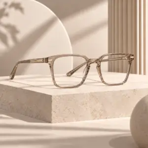 Luna Gold Frame